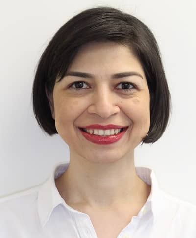 Dr. Tilla Bahri